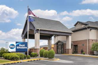 Hotel Best Western Eagles Inn photo 1