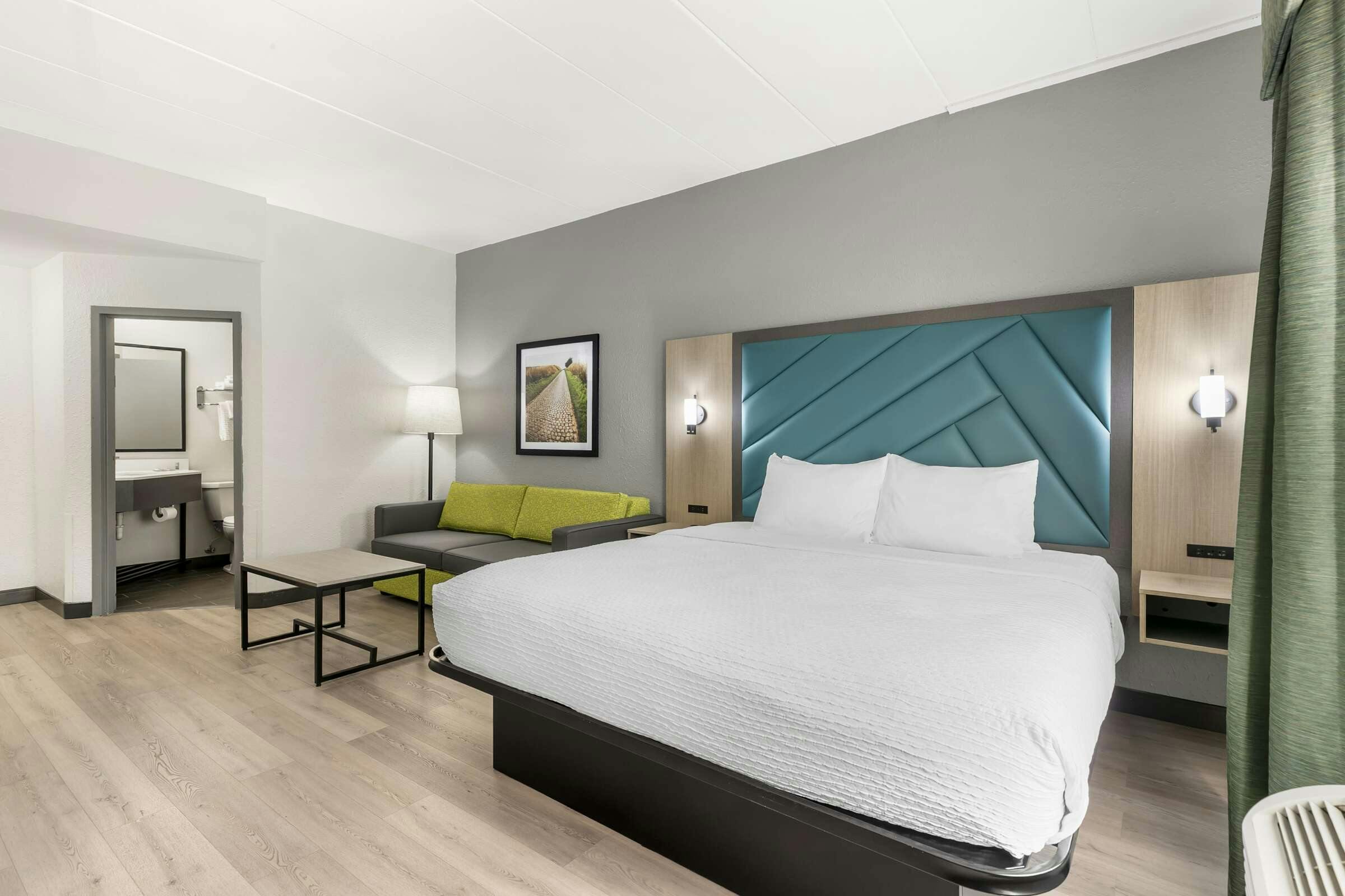 Hotel Best Western Eagles Inn photo 5