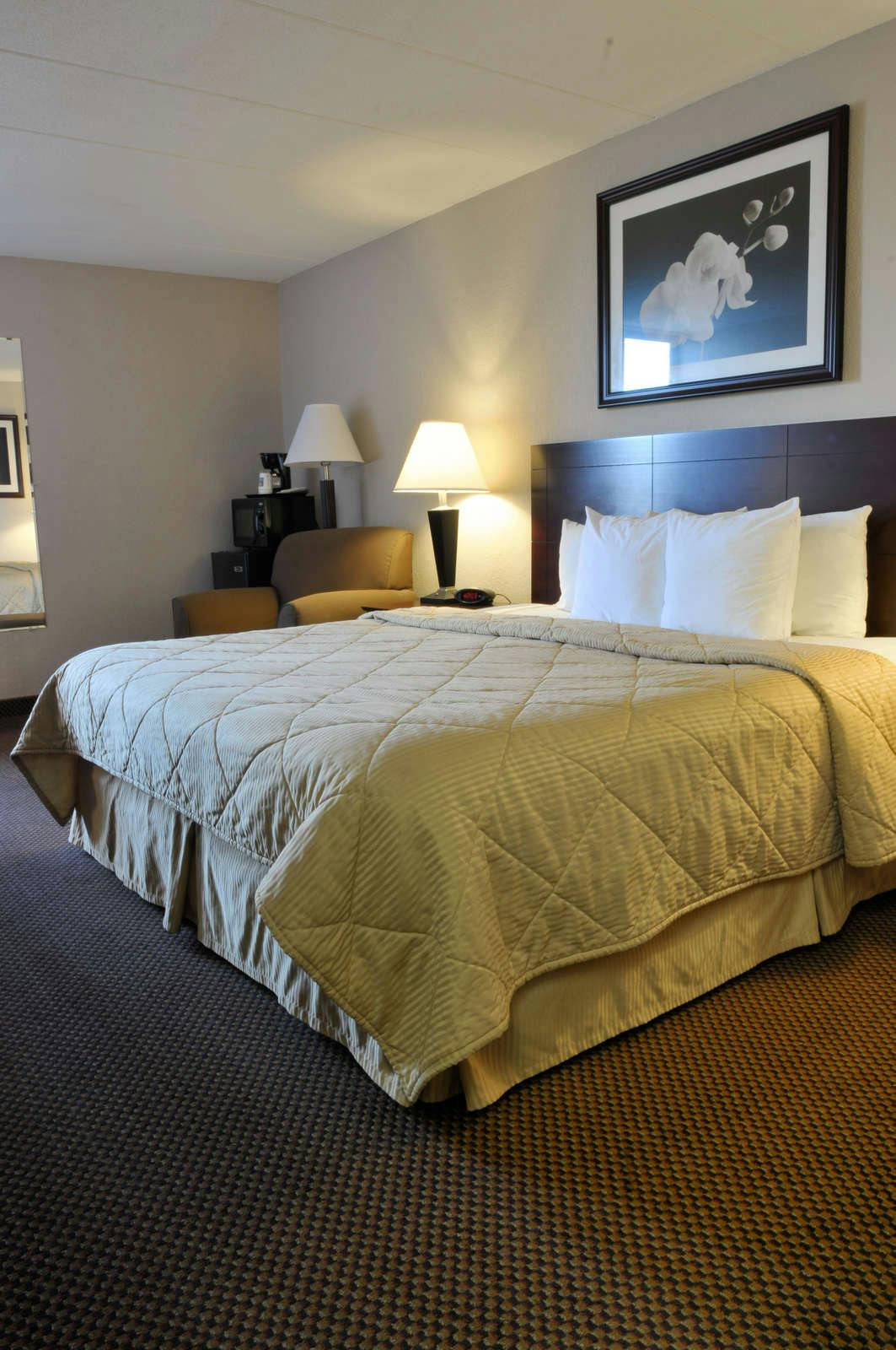 Hotel Comfort Inn NE photo 4