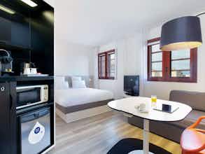 Hotel Hotel Novotel Suites Perpignan MediterranŽe photo 1
