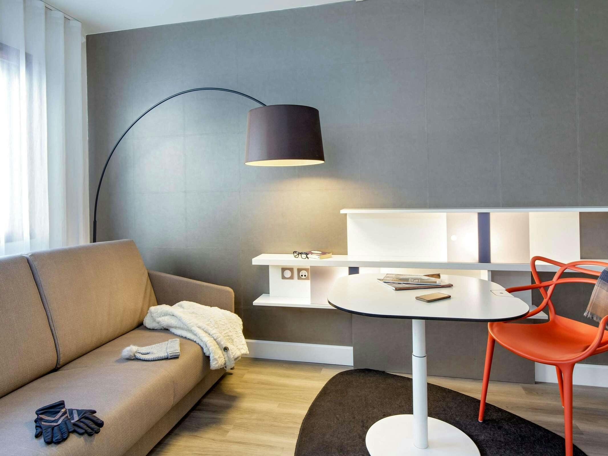 Hotel Hotel Novotel Suites Perpignan MediterranŽe photo 2