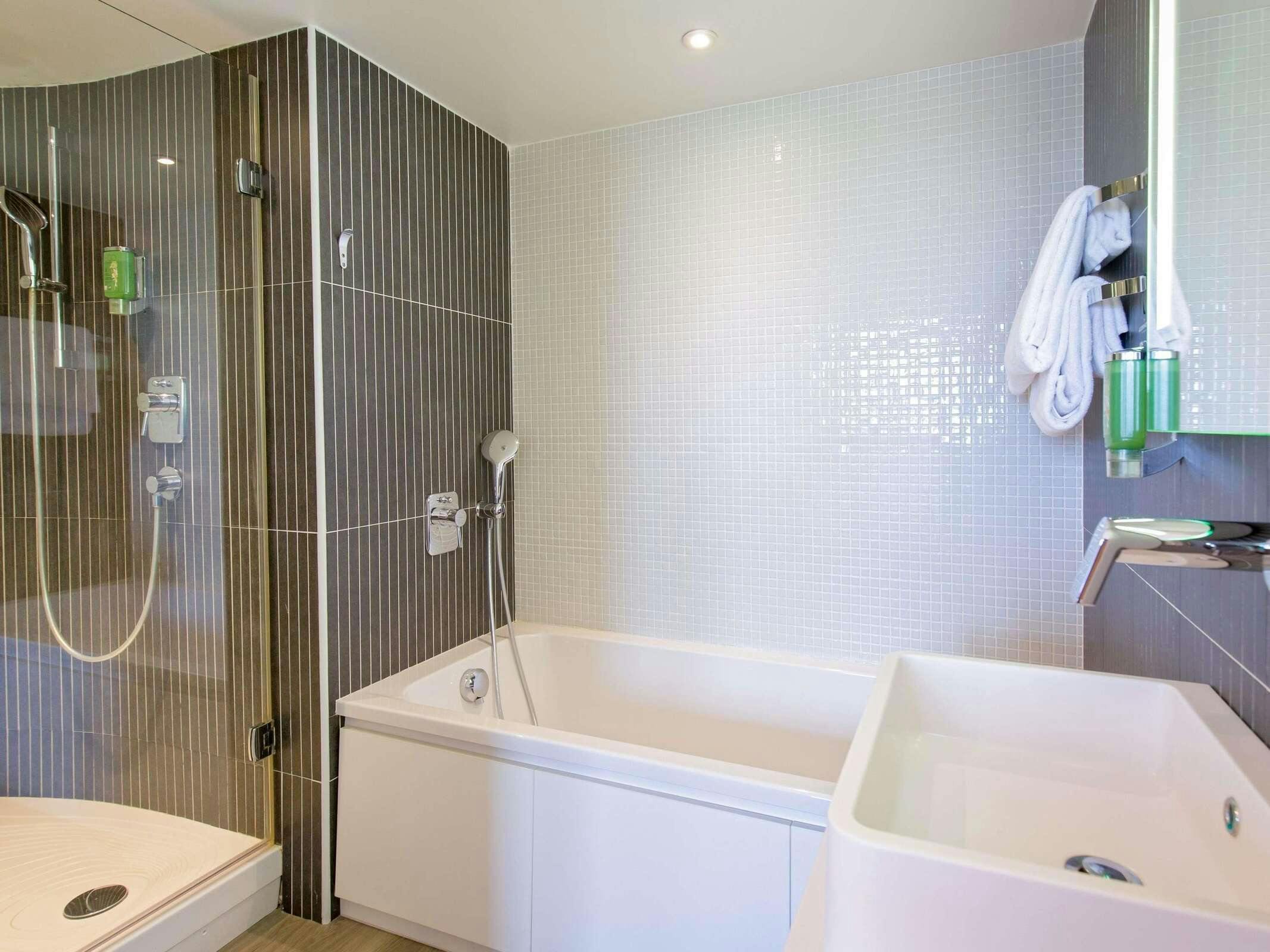 Hotel Hotel Novotel Suites Perpignan MediterranŽe photo 5