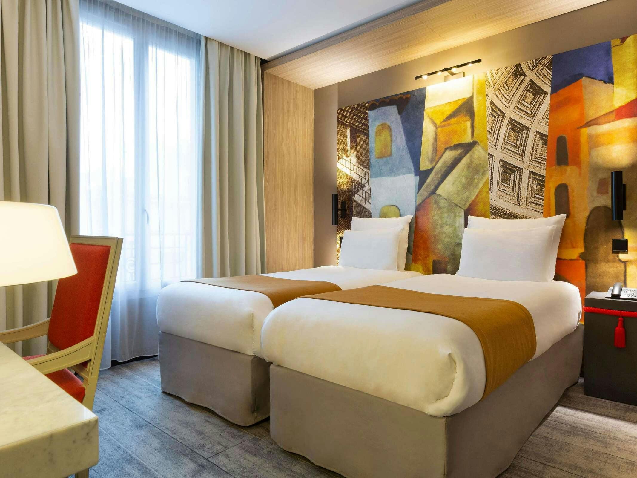 Hotel Mercure Paris Alesia photo 1