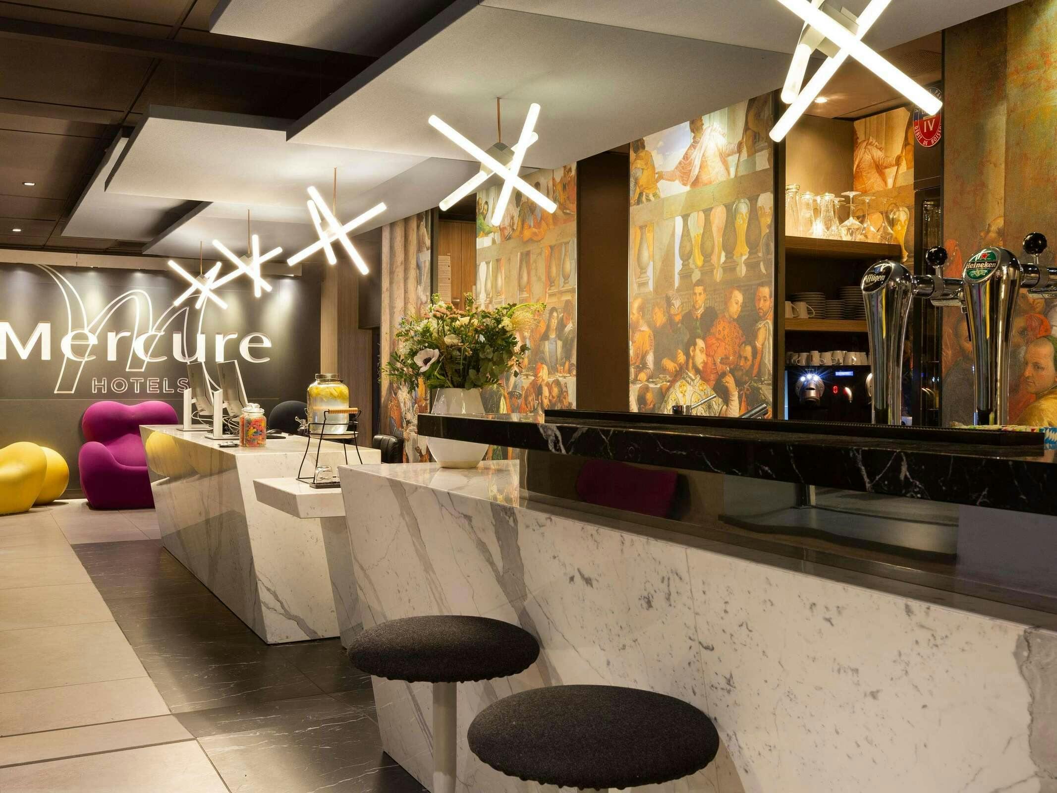 Hotel Mercure Paris Alesia photo 2