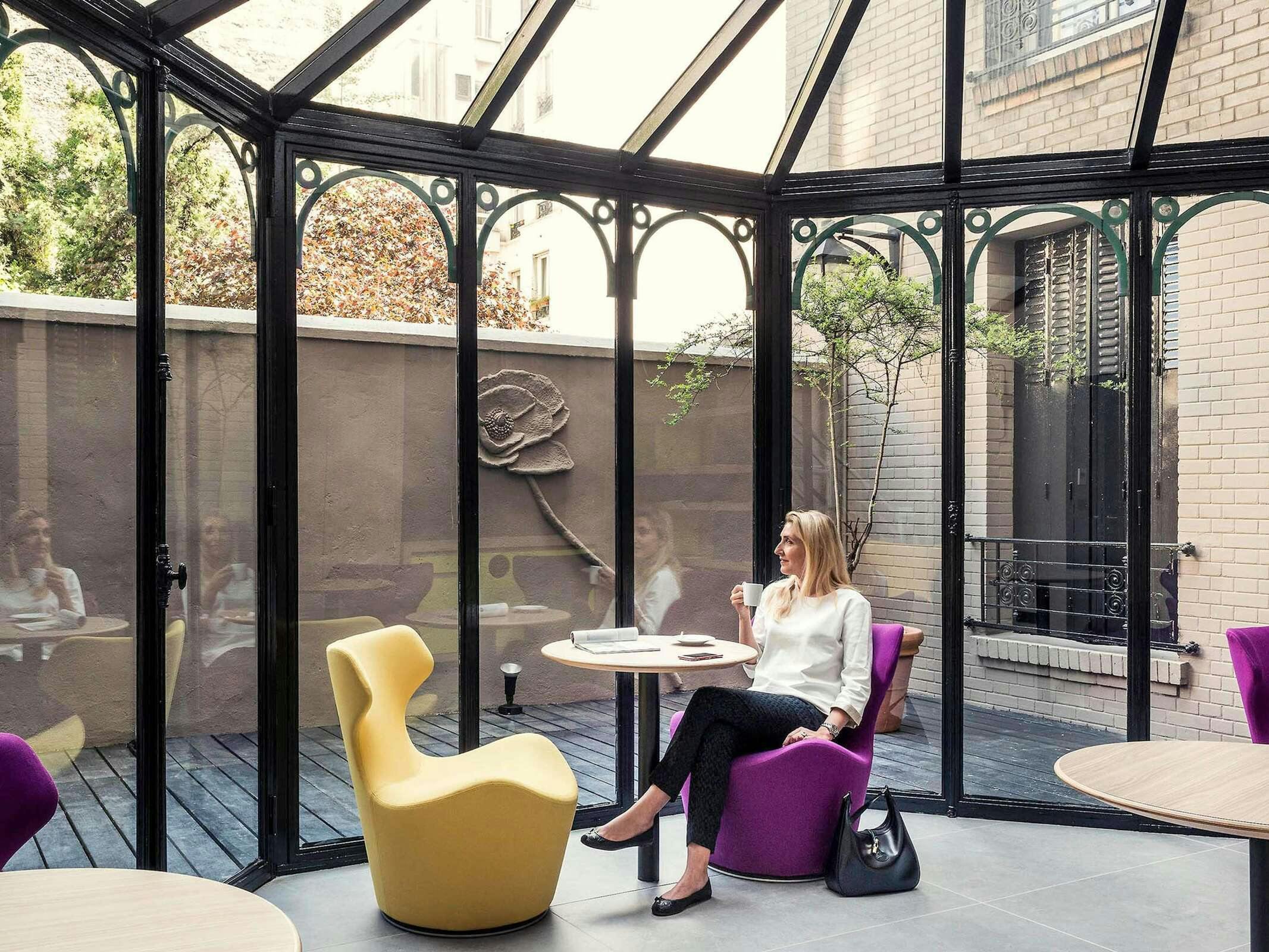 Hotel Mercure Paris Alesia photo 5