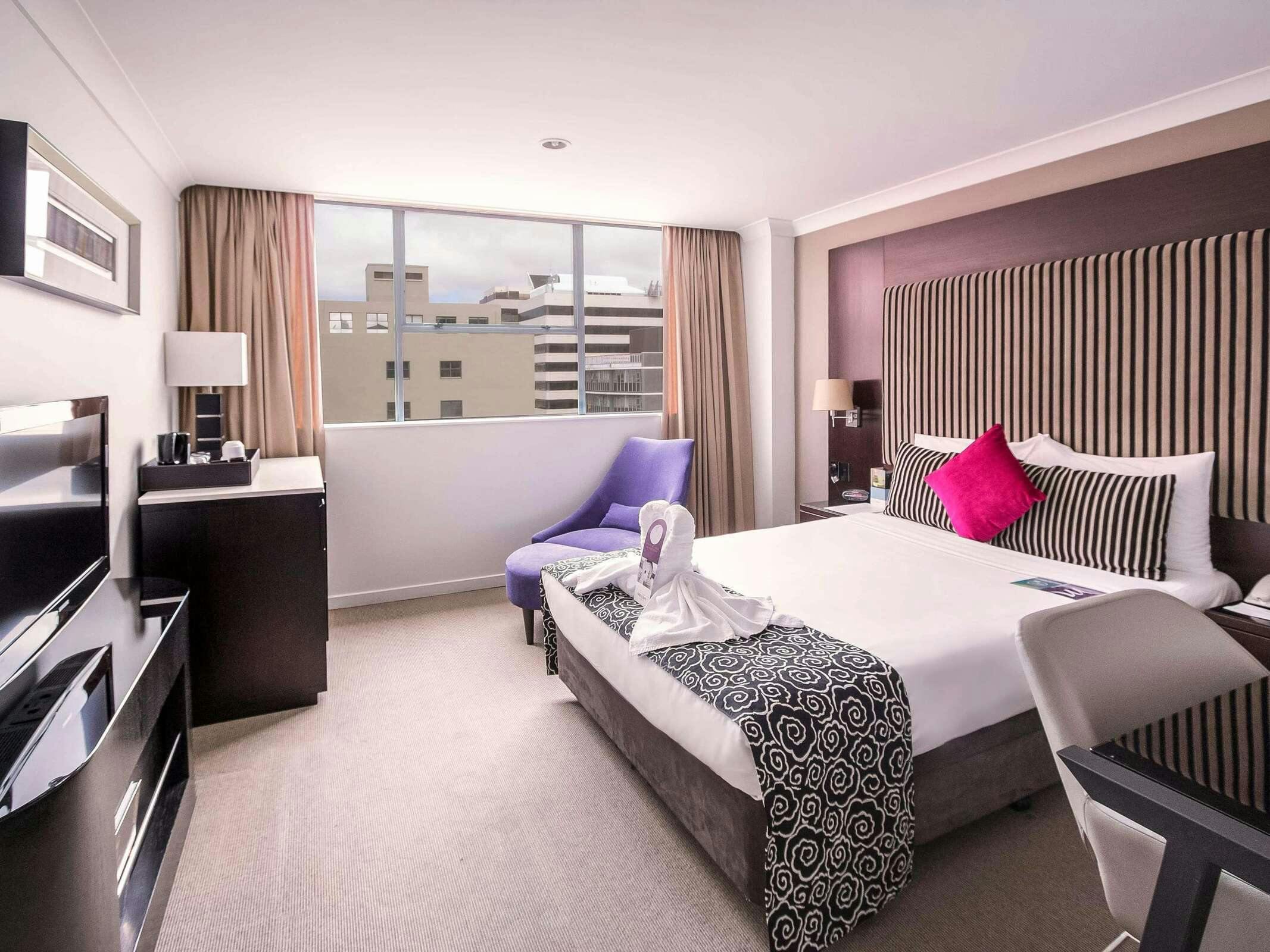 Hotel Mercure Wellington Abel Tasman photo 2