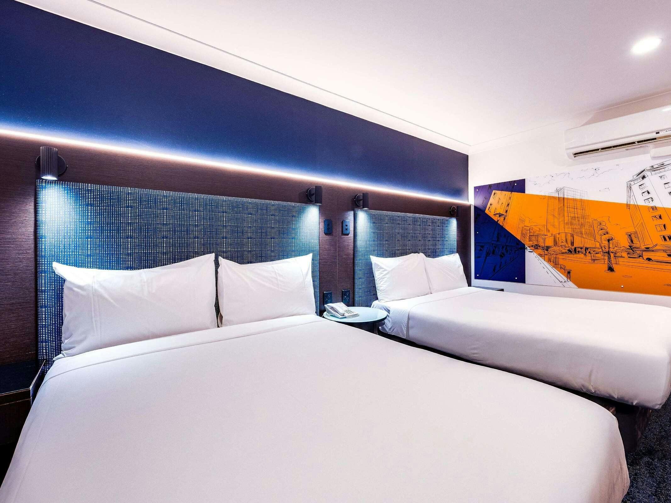 Hotel Mercure Wellington Abel Tasman photo 4