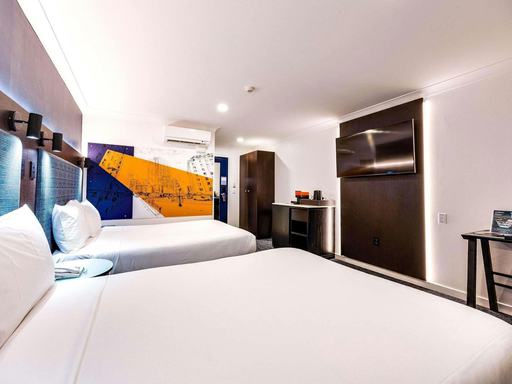 Hotel Mercure Wellington Abel Tasman photo 5