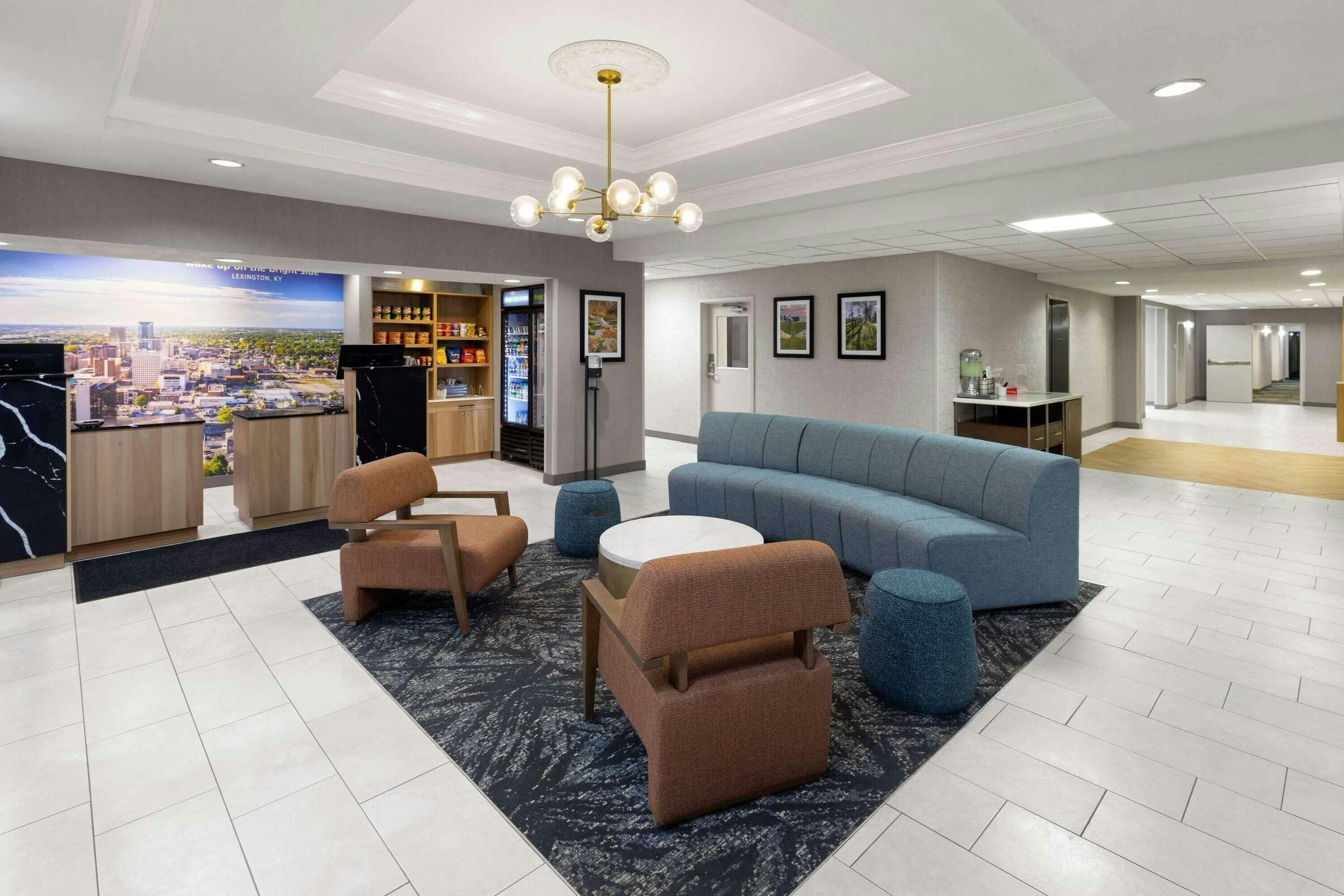 Hotel La Quinta Inn Ste Lexington S photo 1