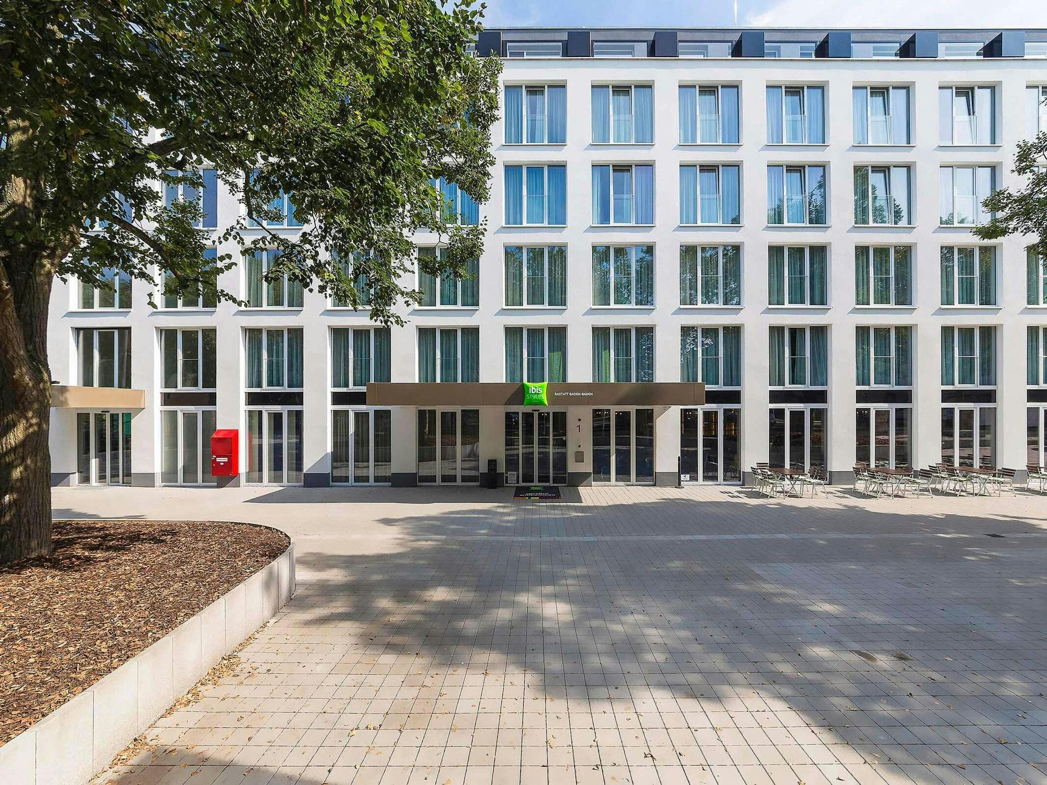 Hotel Ibis Styles Rastatt Baden-Baden photo 2