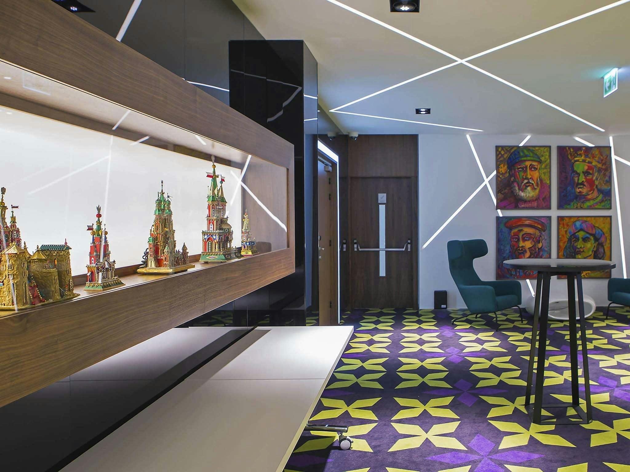 Hotel Hotel Mercure Krakow Stare Miasto (Old Town) photo 1