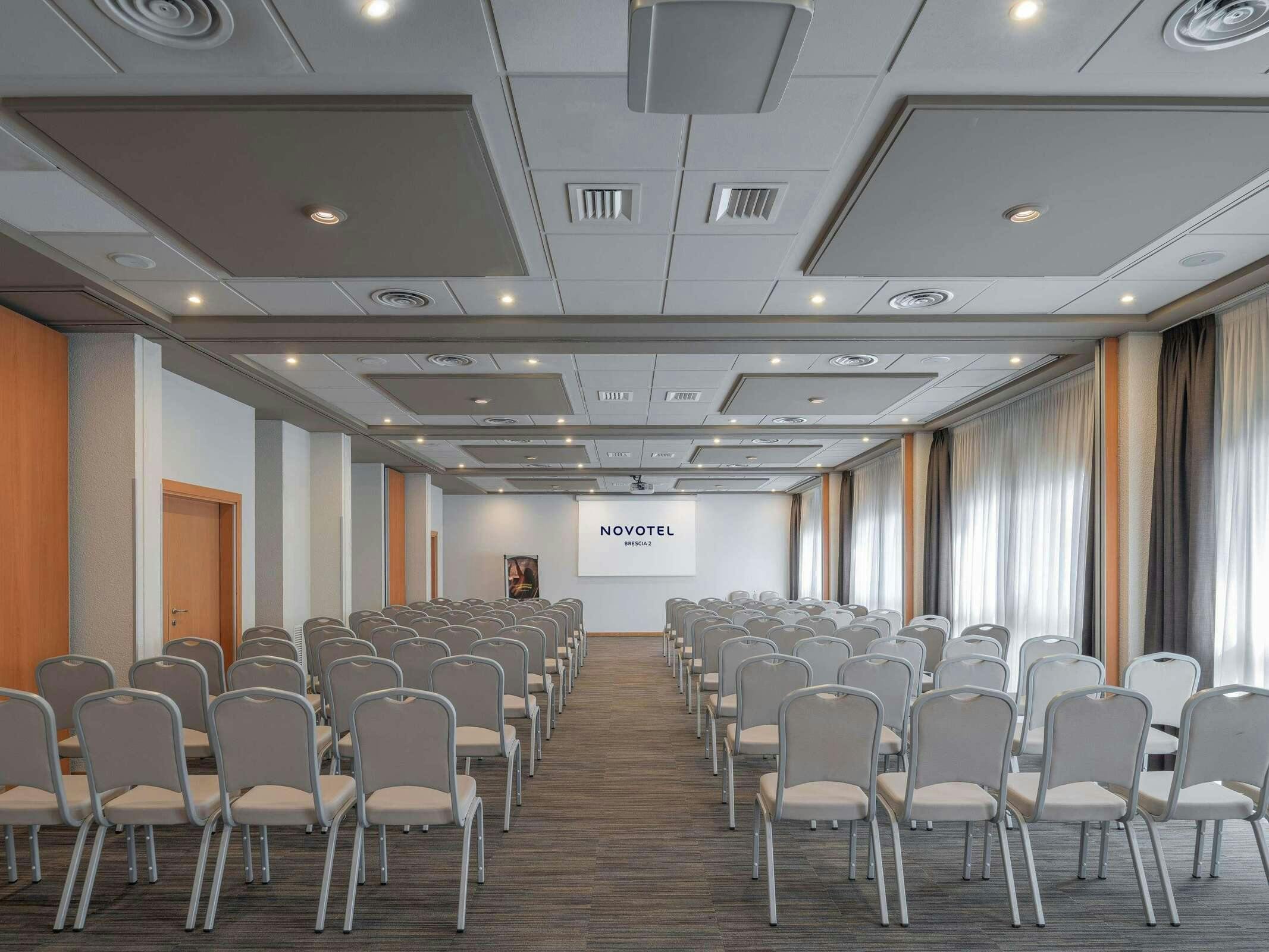 Hotel Novotel Brescia 2 photo 1