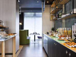 Hotel Novotel Tours Centre Gare photo 1