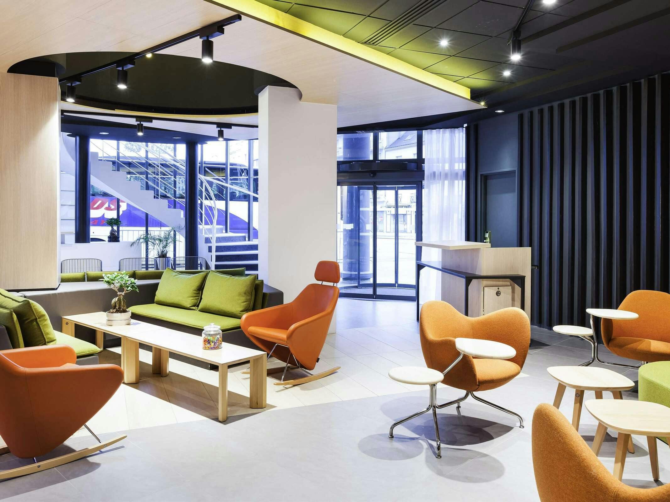Hotel Novotel Tours Centre Gare photo 2