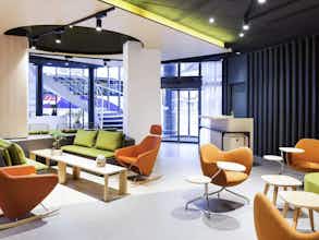 Hotel Novotel Tours Centre Gare photo 2