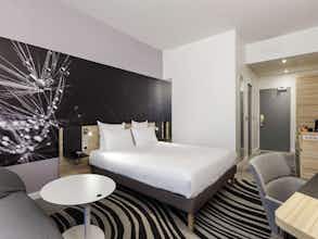 Hotel Novotel Tours Centre Gare photo 4