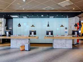 Hotel Ibis Wien Hauptbahnhof photo 5