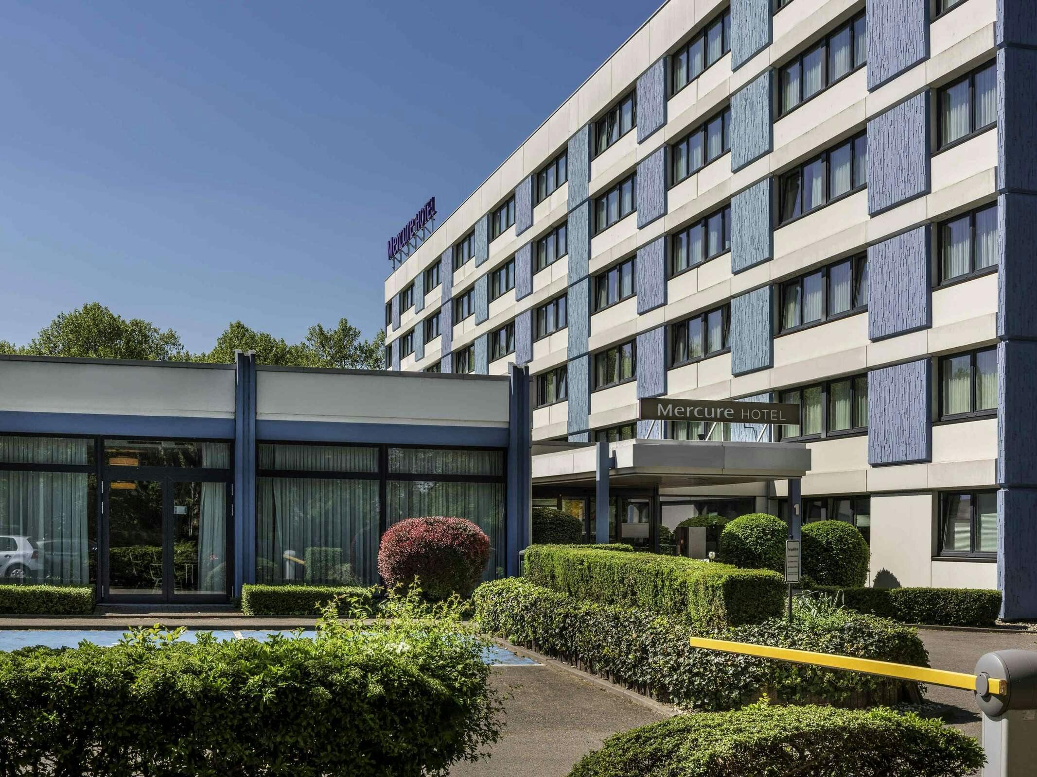 Hotel Mercure Hotel Mannheim Am Friedensplatz photo 1