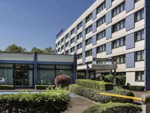 Hotel Mercure Hotel Mannheim Am Friedensplatz photo 1