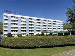 Hotel Mercure Hotel Mannheim Am Friedensplatz photo 2