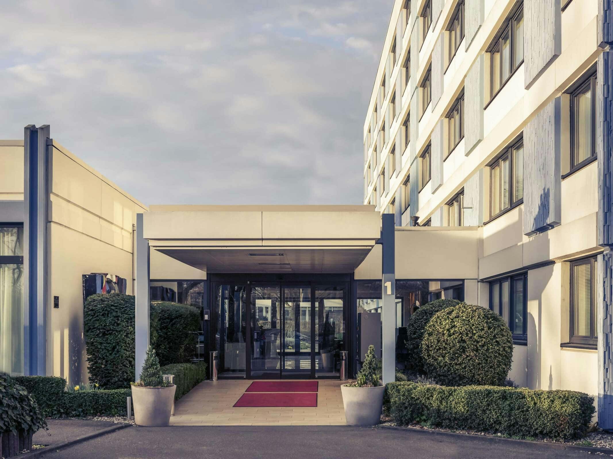 Hotel Mercure Hotel Mannheim Am Friedensplatz photo 3