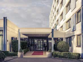 Hotel Mercure Hotel Mannheim Am Friedensplatz photo 3