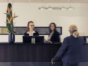 Hotel Mercure Hotel Mannheim Am Friedensplatz photo 4