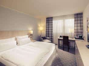 Hotel Mercure Hotel Mannheim Am Friedensplatz photo 5