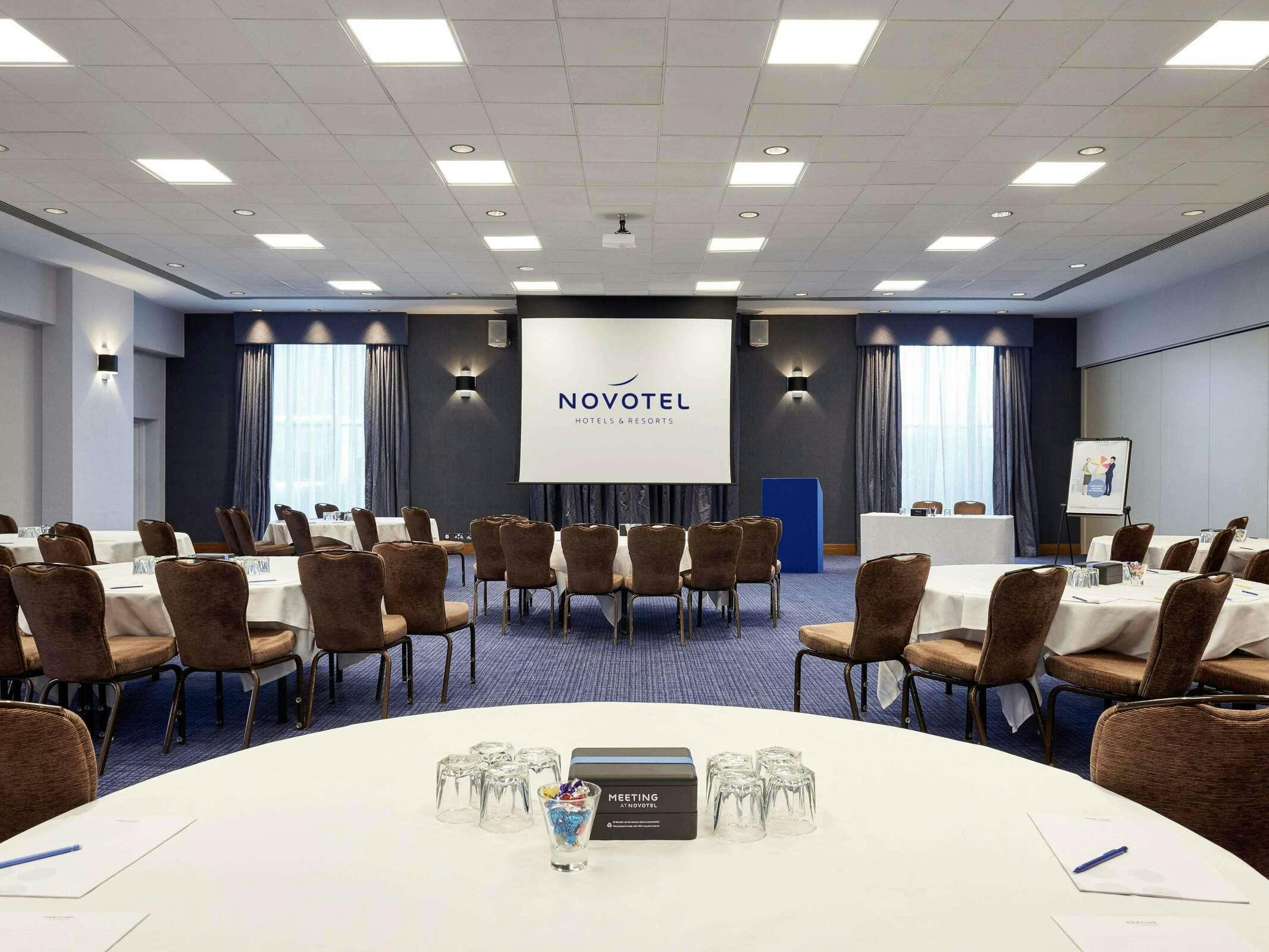 Novotel London Stansted Airport