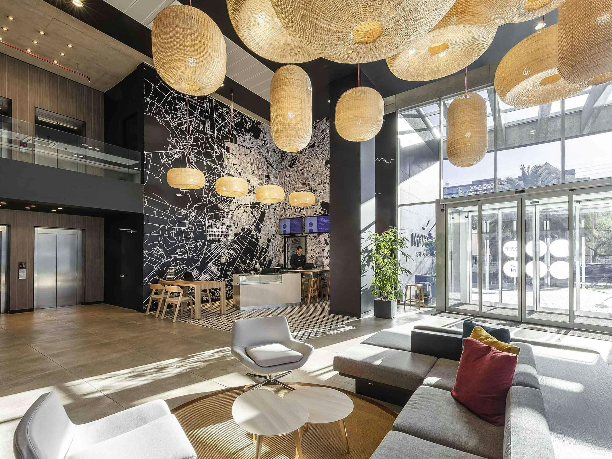 Hotel Novotel Santiago Providencia photo 2
