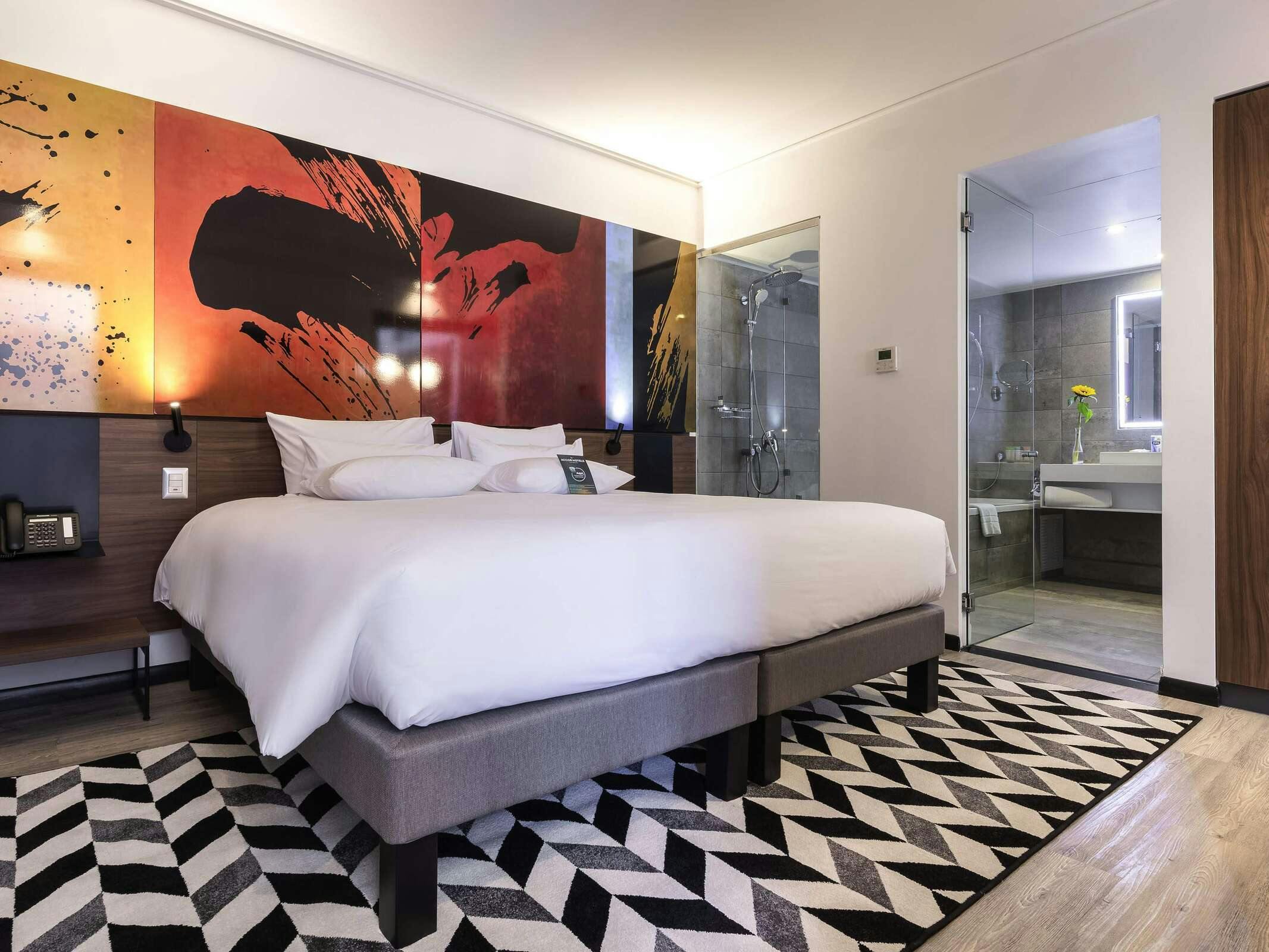 Hotel Novotel Santiago Providencia photo 3