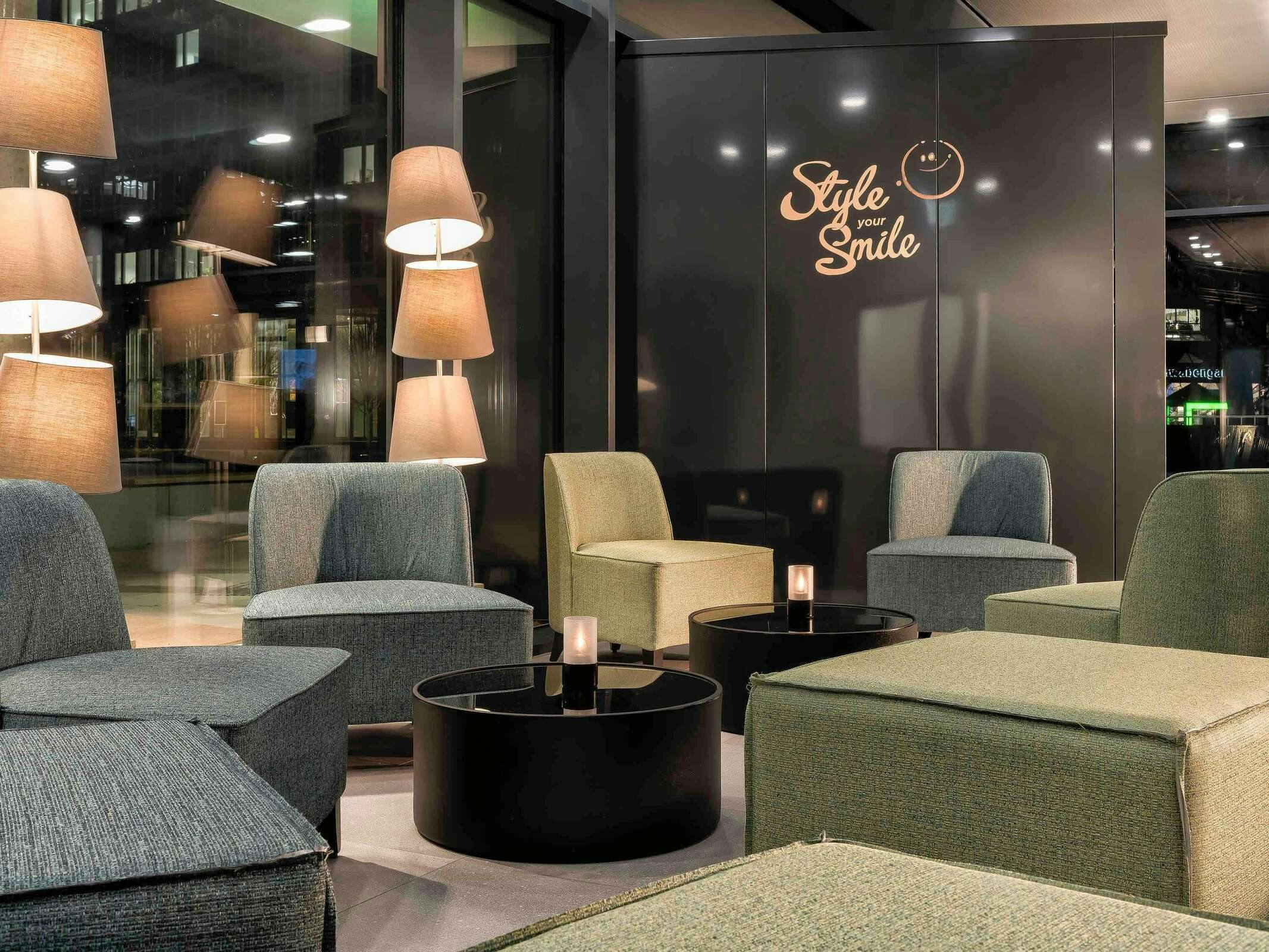 Hotel Ibis Styles Stuttgart Vaihingen photo 4
