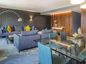 Hotel Pullman Santiago Vitacura photo 4