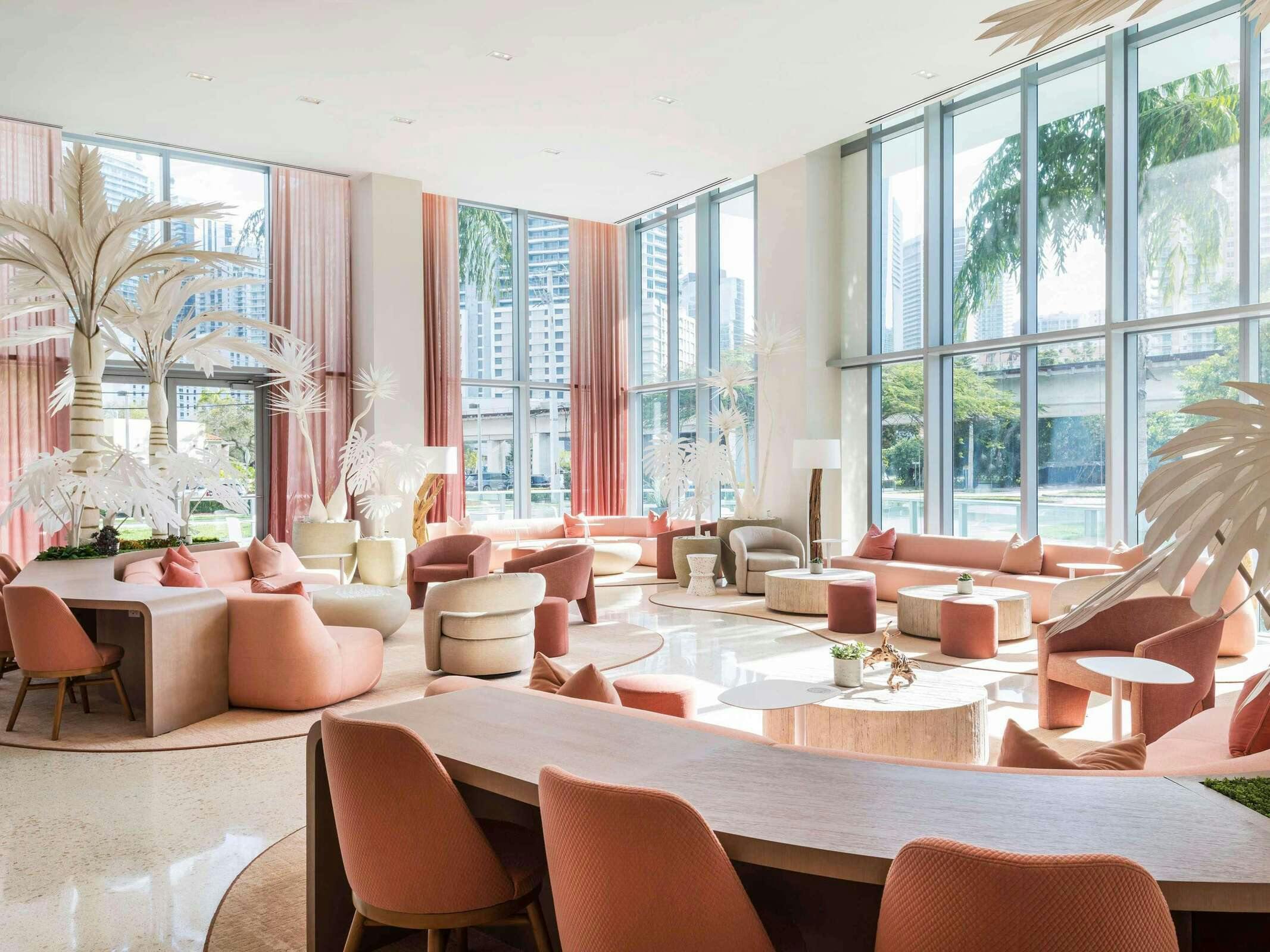 Hotel NOVOTEL MIAMI BRICKELL photo 2