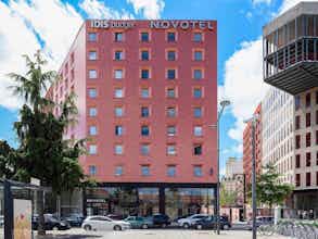 Hotel Novotel Saint Etienne Centre Gare photo 2