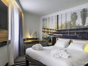 Hotel Novotel Saint Etienne Centre Gare photo 3