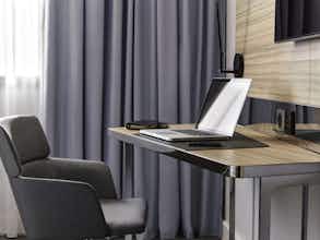 Hotel Novotel Saint Etienne Centre Gare photo 4