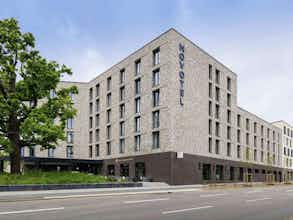 Hotel Novotel Regensburg Zentrum photo 1