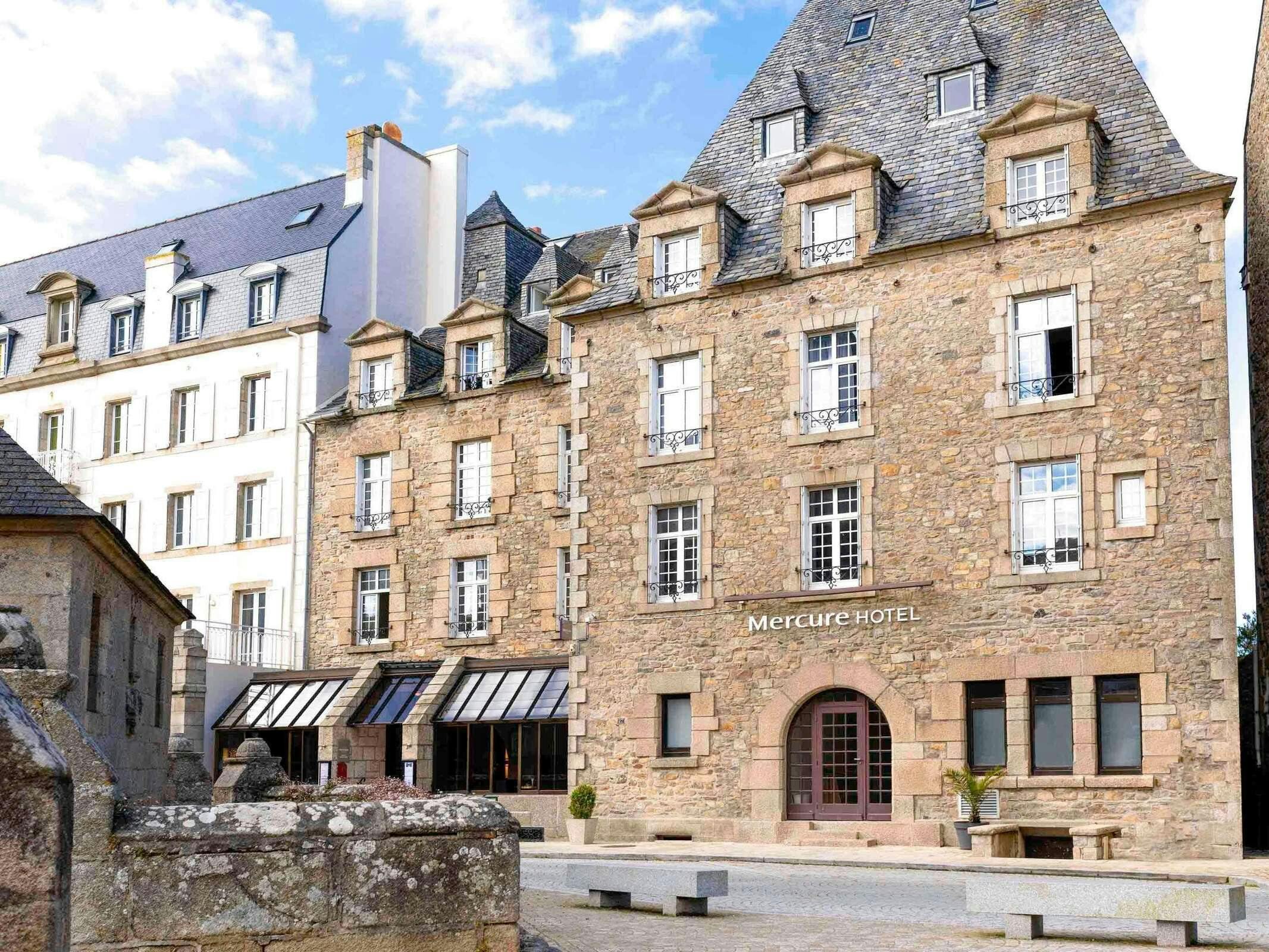Hôtel Mercure Roscoff Bord De Mer