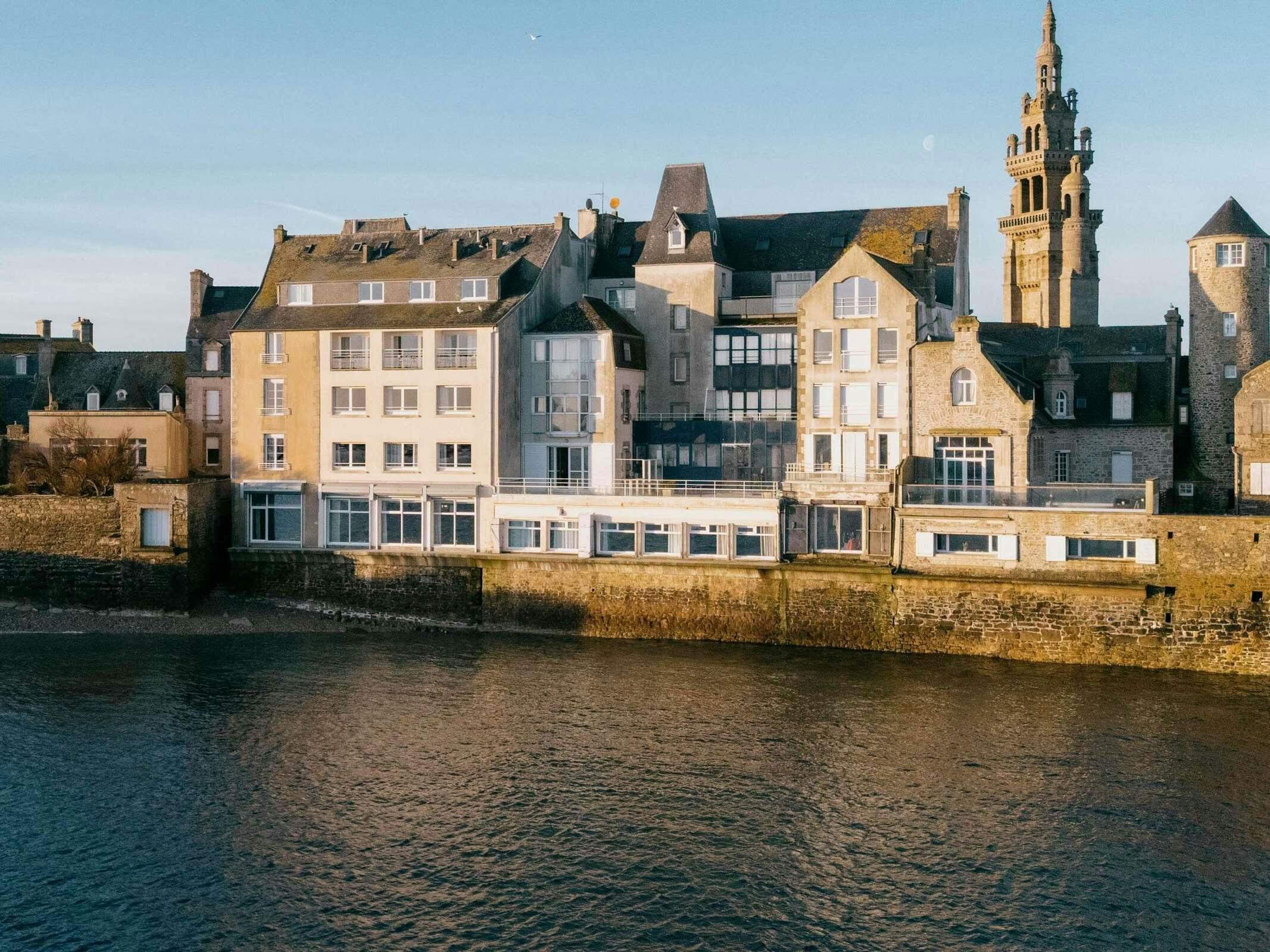 Hotel Hôtel Mercure Roscoff Bord De Mer photo 3