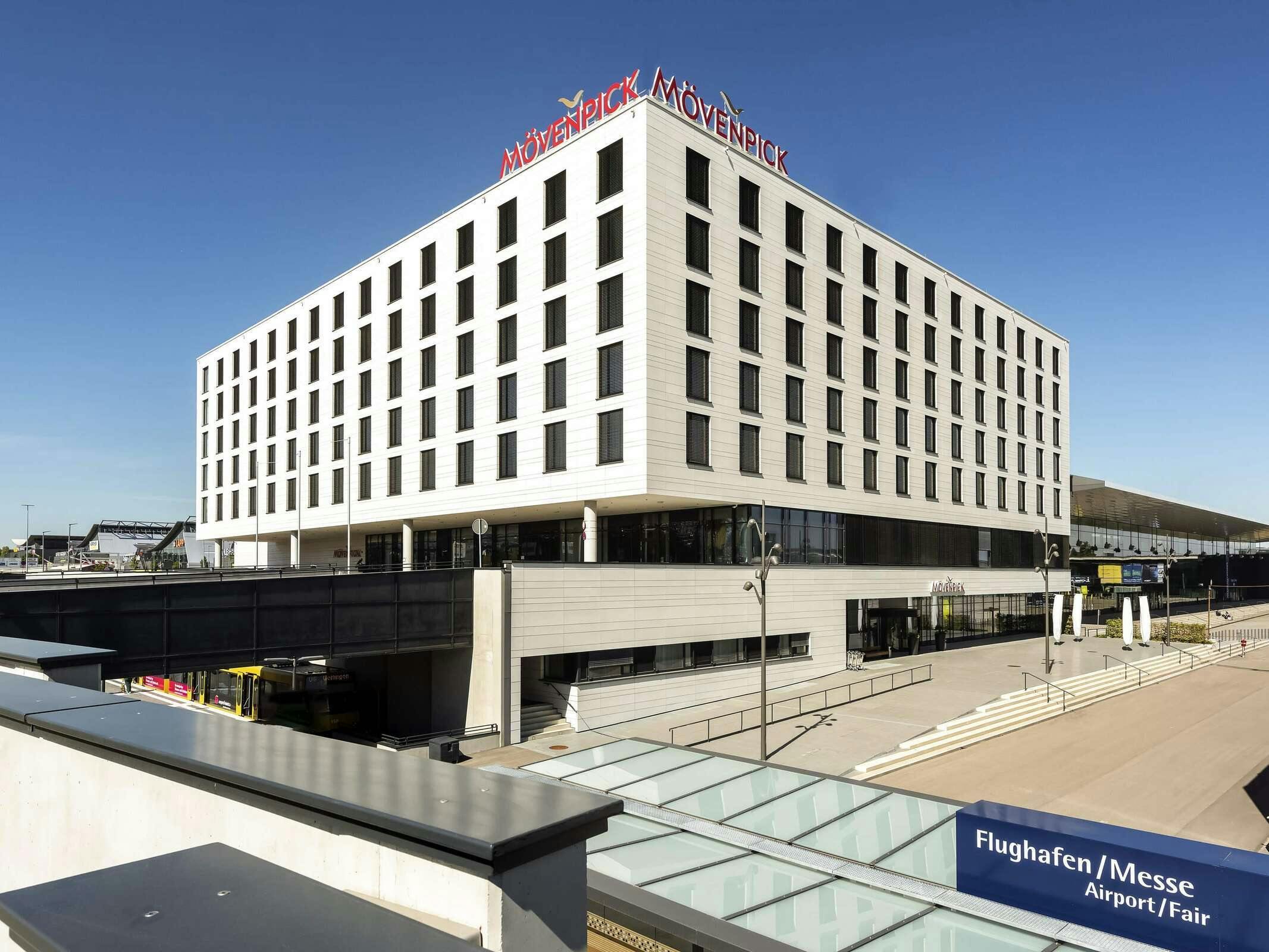 Mövenpick Hotel Stuttgart Messe & Congress