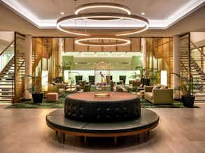 Hotel Mövenpick Hotel Stuttgart Messe & Congress photo 2