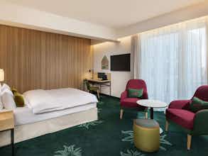 Hotel Mövenpick Hotel Stuttgart Messe & Congress photo 5
