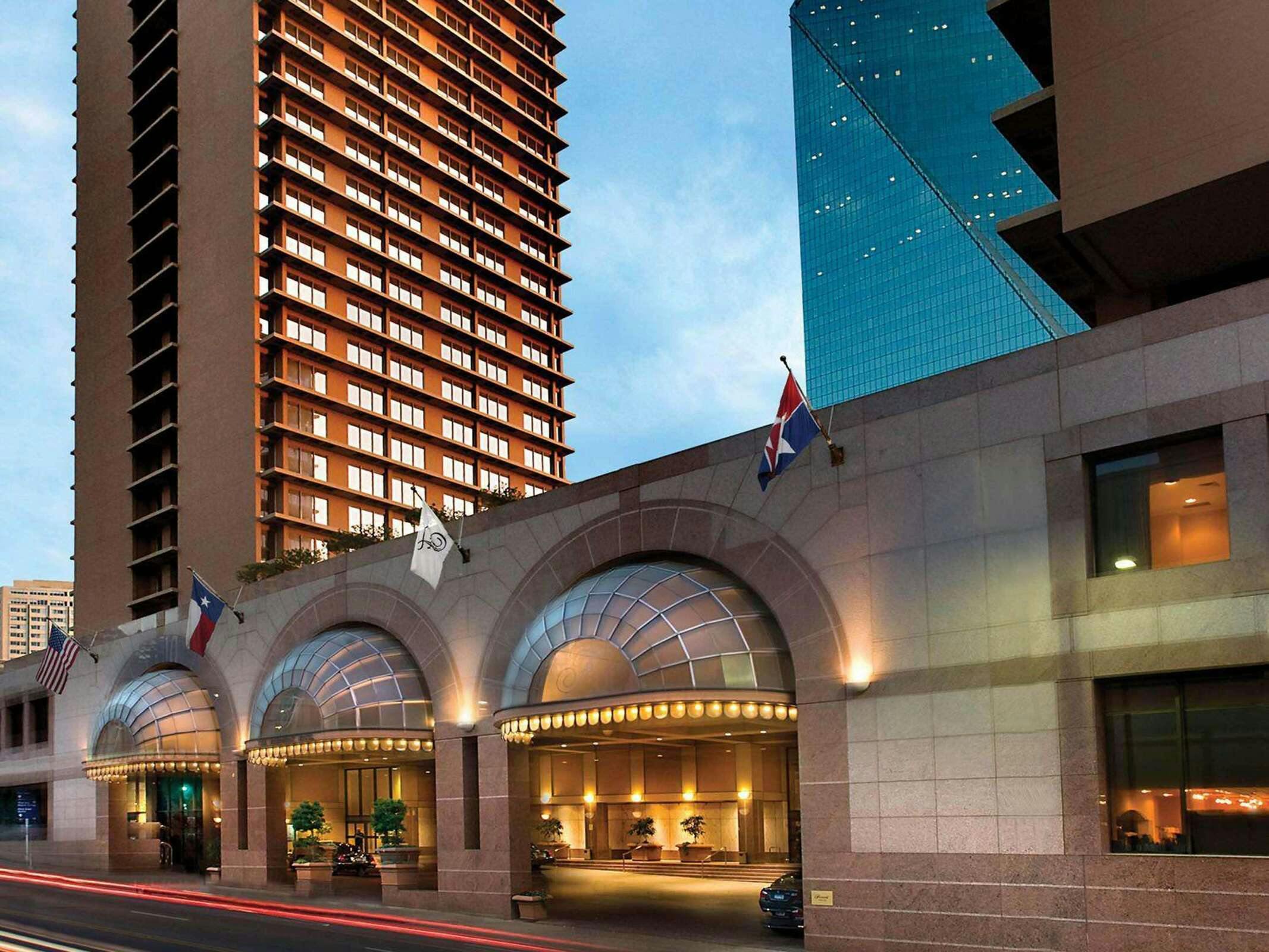 Hotel Fairmont Dallas photo 1