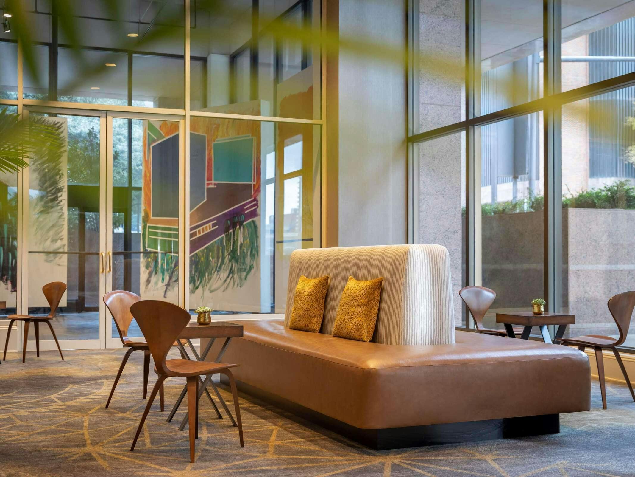 Hotel Fairmont Dallas photo 2