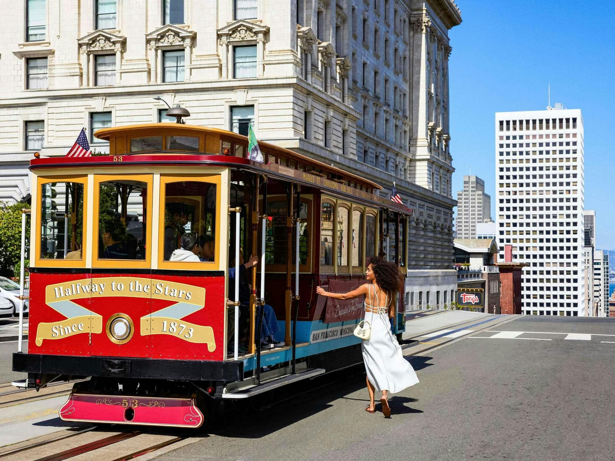 Hotel Fairmont San Francisco photo 4