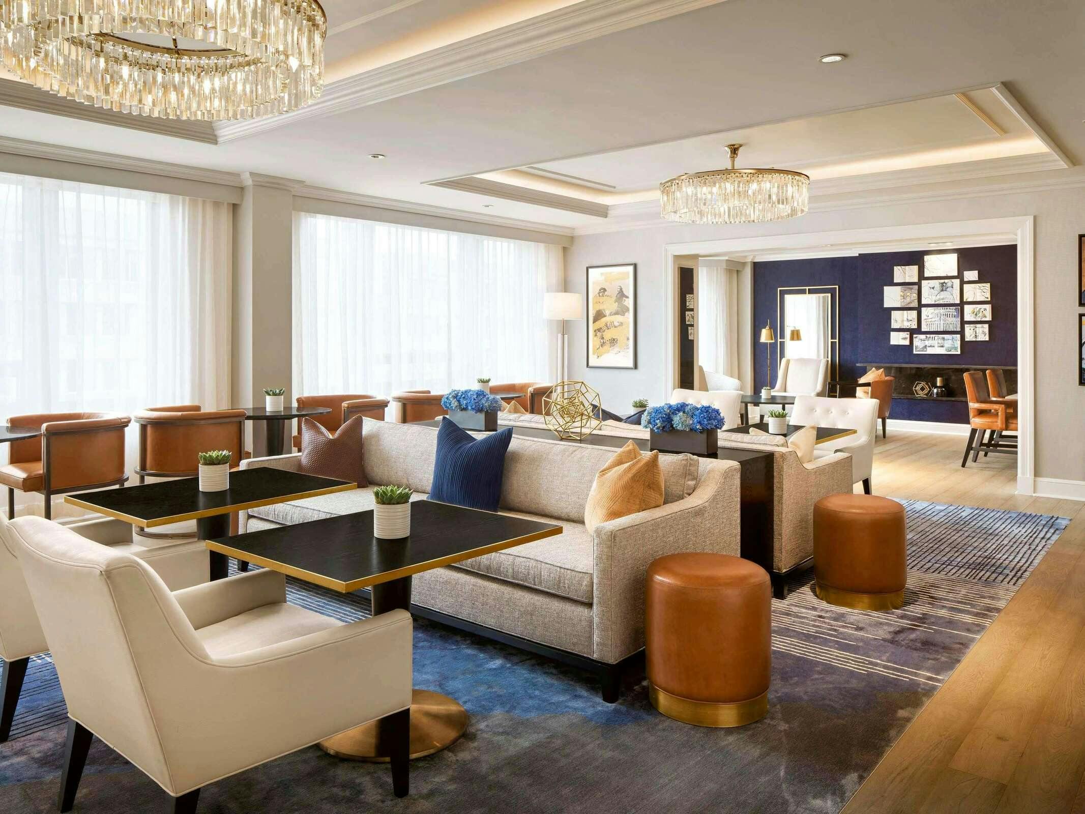 Hotel Fairmont Washington, D.C., Georgetown photo 3