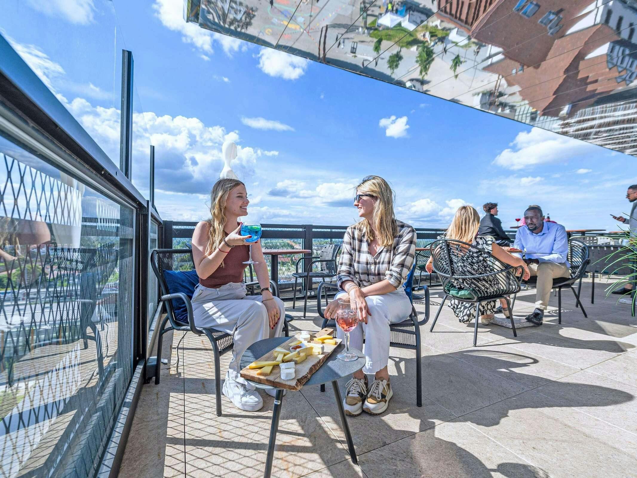 Novotel Annemasse Centre Porte De Genève