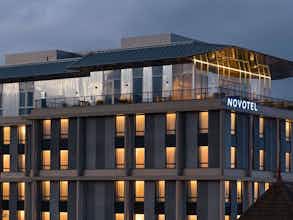 Hotel Novotel Annemasse Centre Porte De Genève photo 1