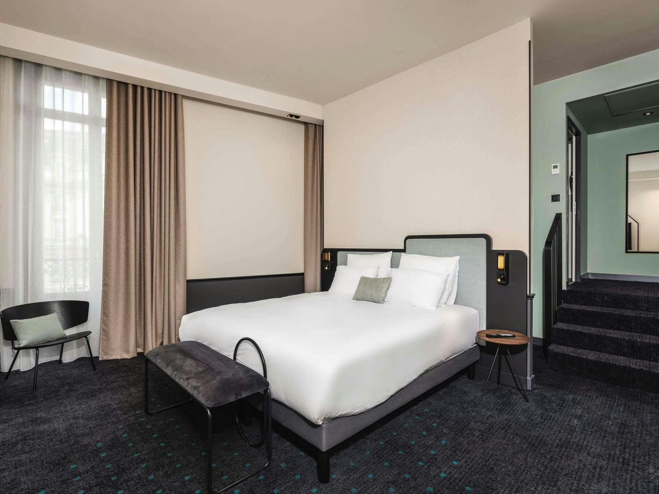 Hotel Mercure Bordeaux Centre Gare Atlantic photo 2